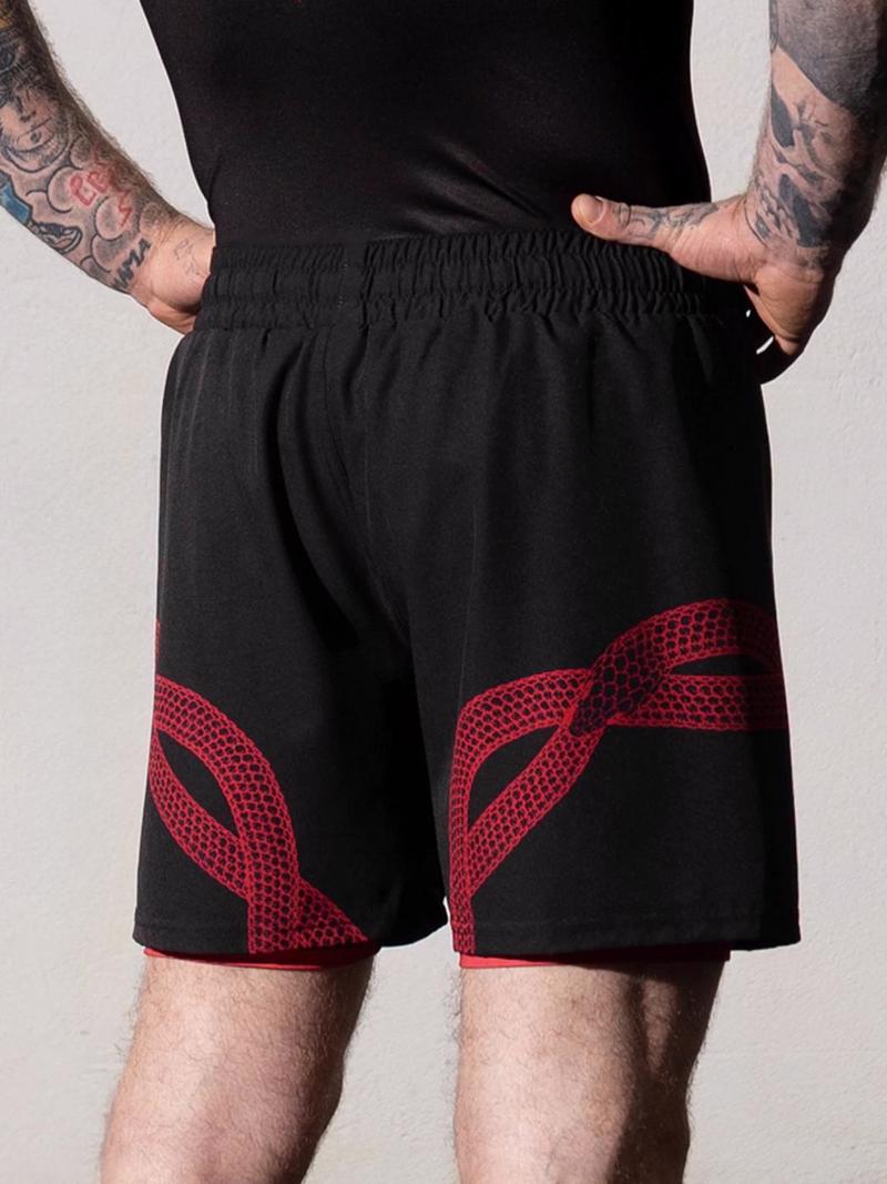MANTO hybrid fightshorts Urobros